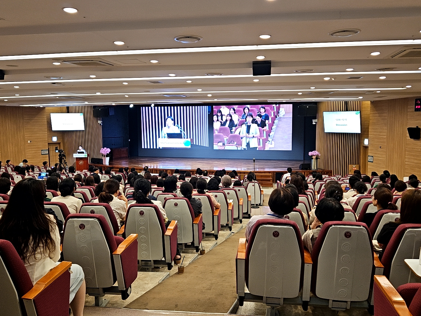 The 10th Workshop of the Fetal  Treatment Center, Asan Medical Center